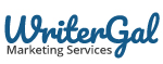 Vancouver Copywriter – WriterGal Marketing Services Logo