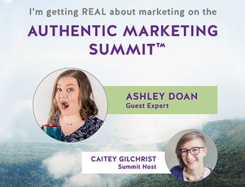 Why is Authenticity important in your business content?